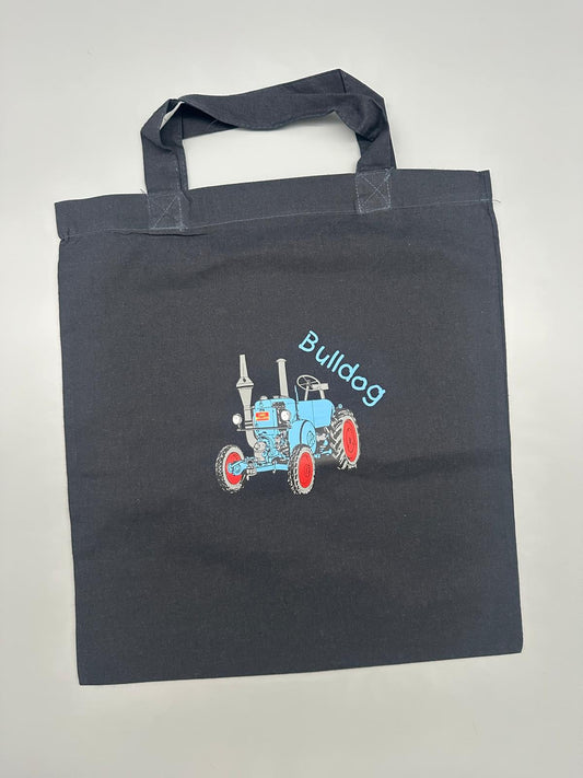 Baumwolltaschen Lanz Bulldog