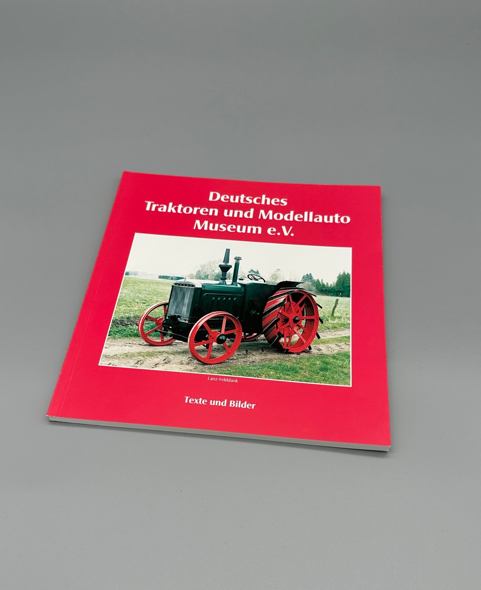 Sammlerartikel – Deutsches Traktoren- und Modellauto Museum e.V.