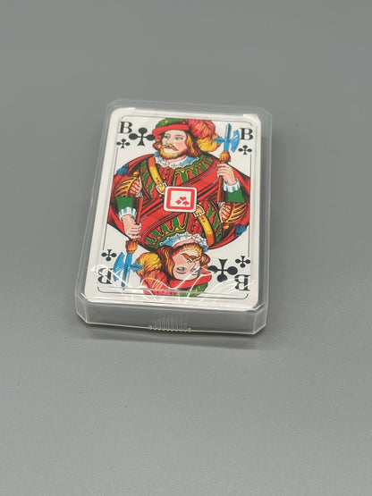 Kartenspiel Traktorenmuseum Paderborn