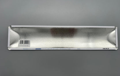 Blechschild Echte Männer fahren Traktor