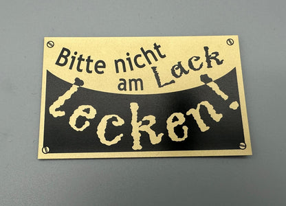 Magnet schwarz