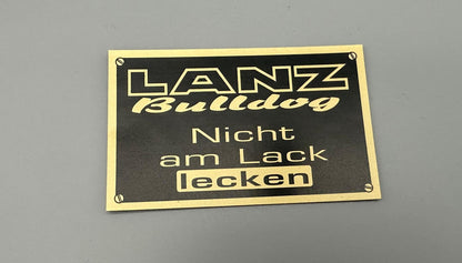 Magnet schwarz