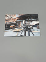 Postkarte Schmiede